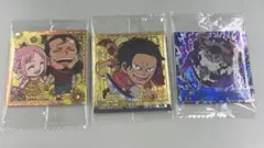 ワンピース ウエハース 12弾 パラレル ロジャー 他セット