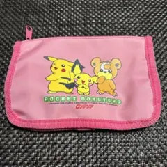 ポケットモンスターフリーポーチ