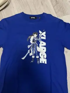 XLARGE×YASHAHIME S/S TEE SETSUNA 犬夜叉　せつな