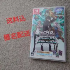 【送料込】バトルスピリッツ コネクテッドバトラーズ Switch ソフト