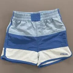 patagonia 水着・サーフパンツ 男の子用 5T