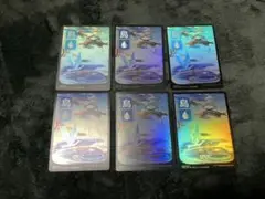 MTG 神河　島FOIL6枚セット