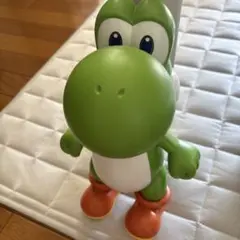 スーパーマリオ ビッグアクションフィギュア ヨッシー