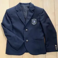 COMME CA ISM ネイビー ブレザー 110A