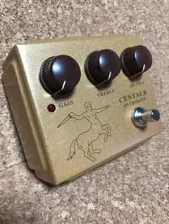 s*l様 【新品未開封】Behringer Centaur ベリンガー 旧デザイ BEHRINGER（ベリンガー）から「CENTAUR OVERDRIVE」発売