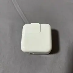 Apple 純正 USB iPhone 充電器ACアダプター10W
