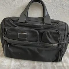 40G　ships Alpha2 トゥミ シップス トートバッグ エクスパンダブ TUMI for SHIPS: 『ALPHA 2』エクスパンダブル・トートバッグ