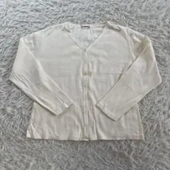 McGREGOR サマーニットカーディガン