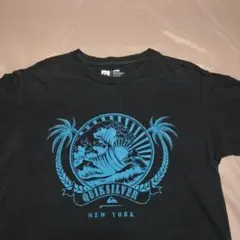 QUIKSILVER 半袖Tシャツ Mexico製