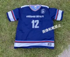 鹿児島ユナイテッドfc　未着用　Lサイズ　ホッケーシャツ