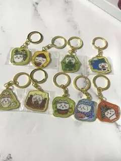 ちいかわ ご当地 キーホルダー