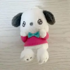 ポチャッコ　マスコットキーホルダー　エモきゅん
