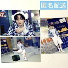 StrayKids ポップアップ ラントレ リノ 3種セット