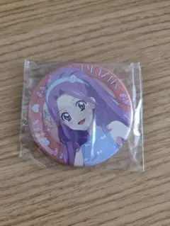 アイカツ！ 神崎美月 缶バッジ