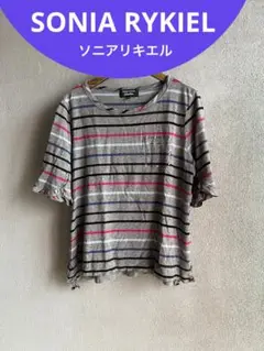 SONIA RYKIEL ソニアリキエルカットソー40号