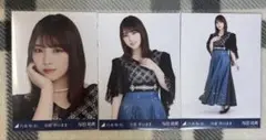 乃木坂46 与田祐希 生写真 全部夢のまま コンプ 即購入可◎