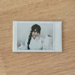 pixelribbon 真白美央ピクセルリボン チェキ 浴衣