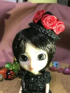リトルプーリップ プチブライス ミニハット