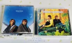 タッキー＆翼 CD 2枚セット