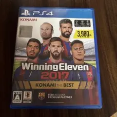 ［ PS4 ］Winning Eleven 2017