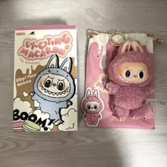 ラブブ マカロンシリーズ lychee berry