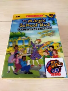 2025年最新】magic school bus dvdの人気アイテム - メルカリ