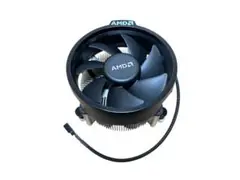 AMD CPUクーラー ブラック 4ピン