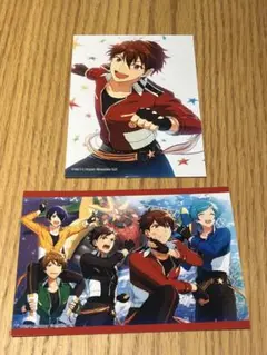 あんスタ 生ブロマイドコレクション 流星隊 守沢千秋