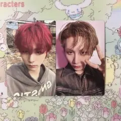 BOYNEXTDOOR トレカ NoGenre テサン セット 封入