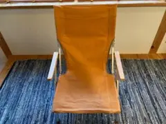 SNOWPEAK スノーピーク ローチェア30 オレンジ 中古