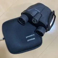 双眼鏡 倍率10×25