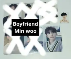 BOY FRIEND boy friend BF ミヌ　セット