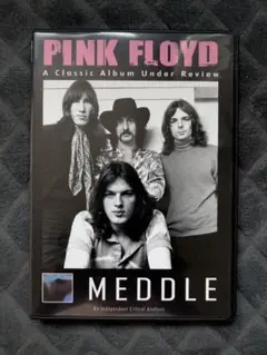 PINK FLOYD MEDDLE DVD ピンクフロイド ミドル 激レア 希少