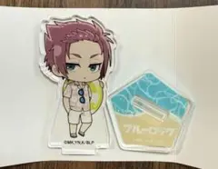 『ブルーロック』× and GALLERY　ミニキャラアクリルスタンド 糸師冴