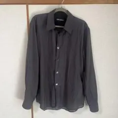 OUR LEGACY 25SS BEYOND SHIRT 46