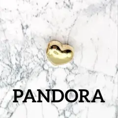 PANDORAチャーム277☆BELOVE GOLD 小