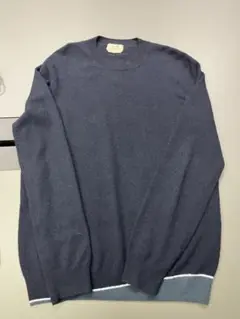 エルメス HERMES ニット カシミヤ セーター 長袖 XL