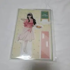 スパイファミリー　SPY×FAMILY　ヨル　アクリルスタンド　ホリデーパーティ