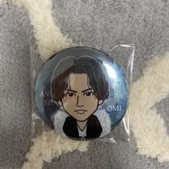 三代目 登坂広臣 ØMI シクレ 缶バッジ