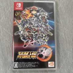 スーパーロボット大戦30 Nintendo Switch