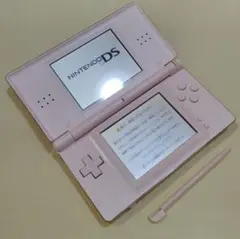 ◆中古◆ ニンテンドー ds lite 本体 ピンク 任天堂 dsライト b25