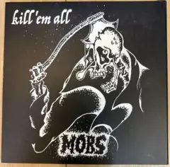 MOBS KILL’EM ALL モブス　CD レア