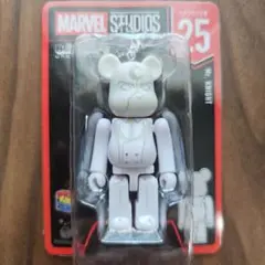 MARVEL STUDIOSベアブリック Happyくじ 25