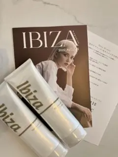 Ibizaヘアーリムーバルクリーム