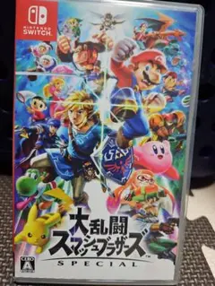 大乱闘スマッシュブラザーズ SPECIAL