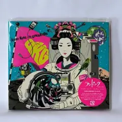 【CD+DVD】ランドマーク　アジカン