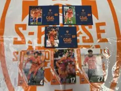 清水エスパルス　カードセット