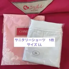 シャルレサニタリーショーツ ID043 LLサイズ