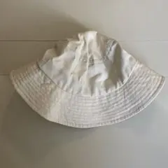 ハット バケット 帽子 レディース アイボリー 白 ホワイト 日除 UV 夏