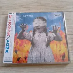 [新品:未開封] ザ・ニクソンズ/フォーマ